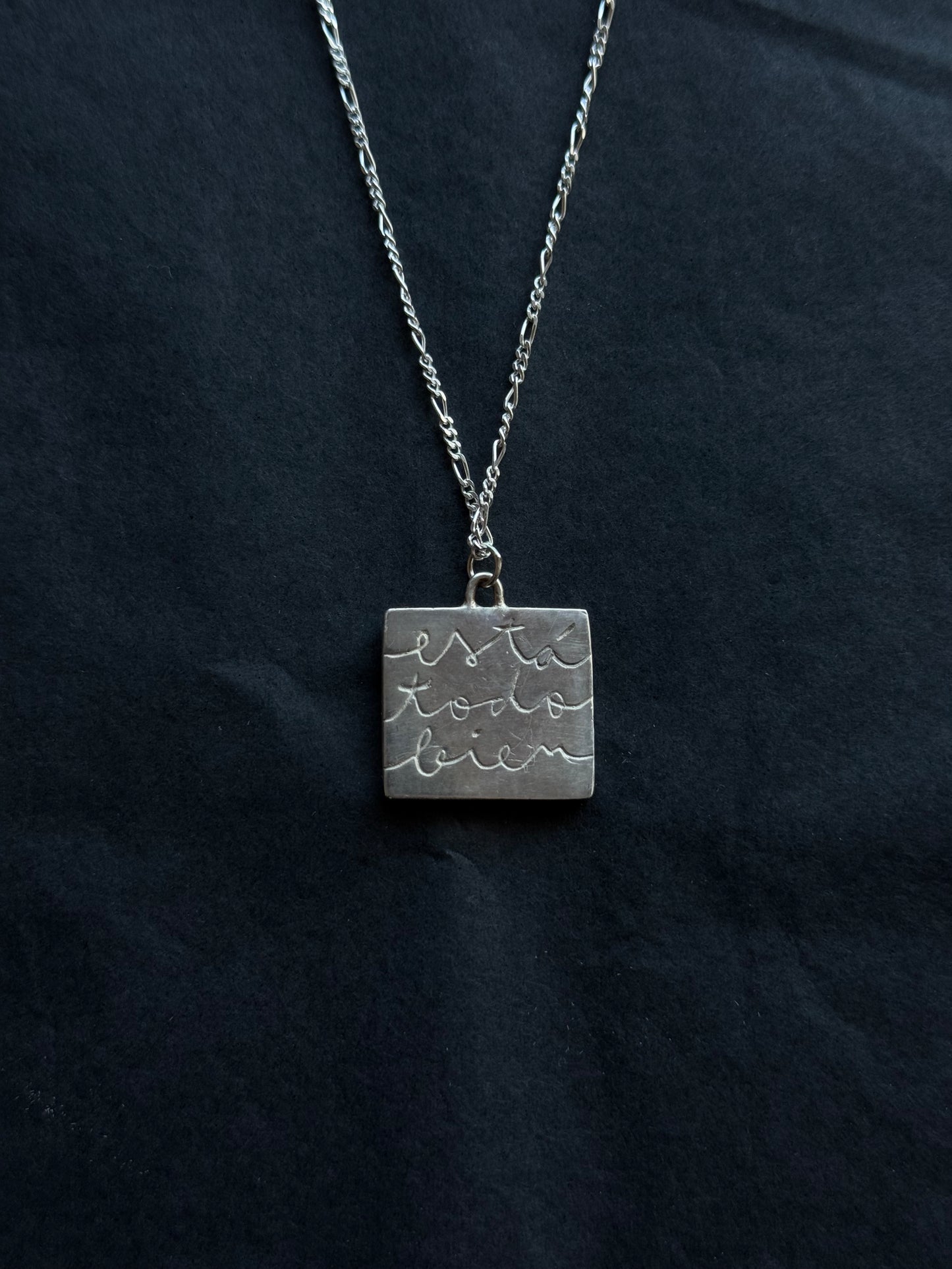 Colgante mantra