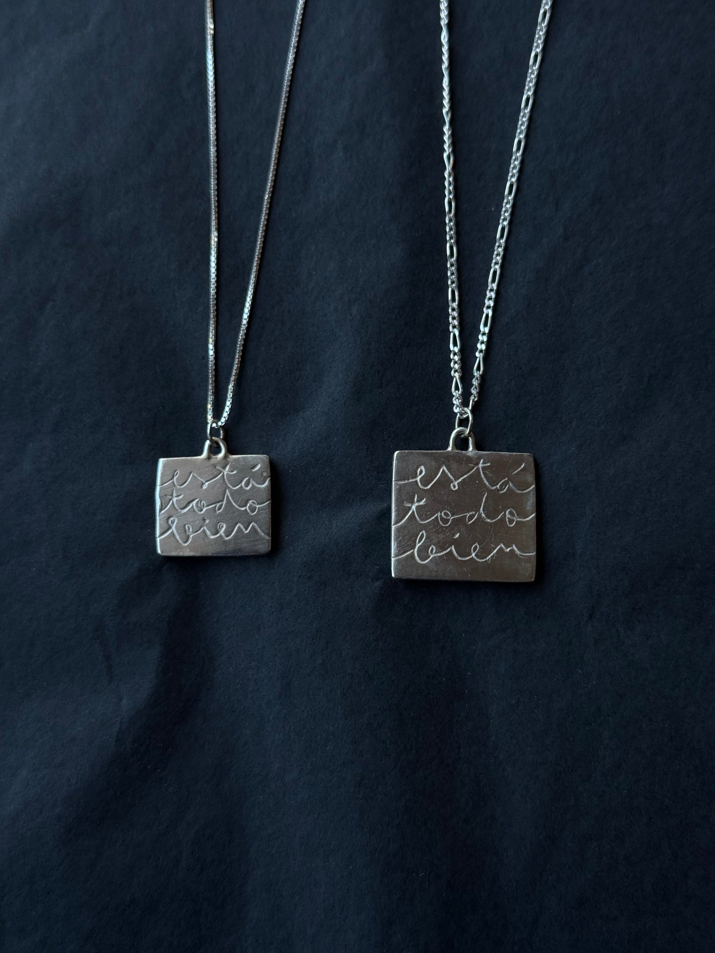 Colgante mantra